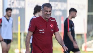 Güneş: Fransa maçında kaybedecek hiçbir şeyimiz yok