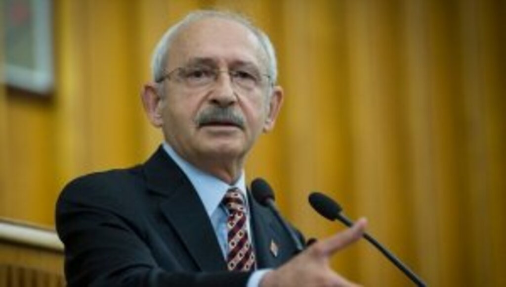 Kılıçdaroğlu: Demokrasinin önüne örülen tüm hukuk dışı tahkimatları aşacağız