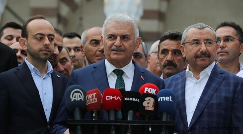 Yıldırım: 23 Haziran'da da İstanbul bayramı var