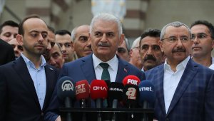 Yıldırım: 23 Haziran'da da İstanbul bayramı var