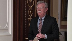 ABD Ulusal Güvenlik Danışmanı Bolton: Trump İran ile müzakereye açık