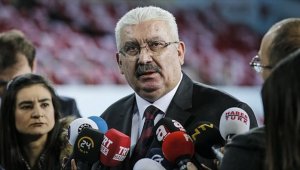 Yalçın: MHP Eşme İlçe Başkanlığının kapatılmasına karar verildi