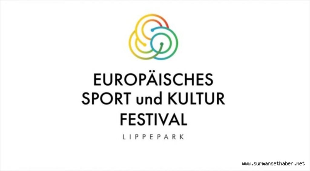 Almanya'da Avrupa Spor ve Kültür Festivali düzenlenecek