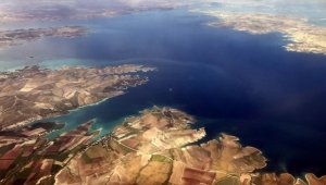 Atatürk Barajı'nda doluluk rekor seviyede