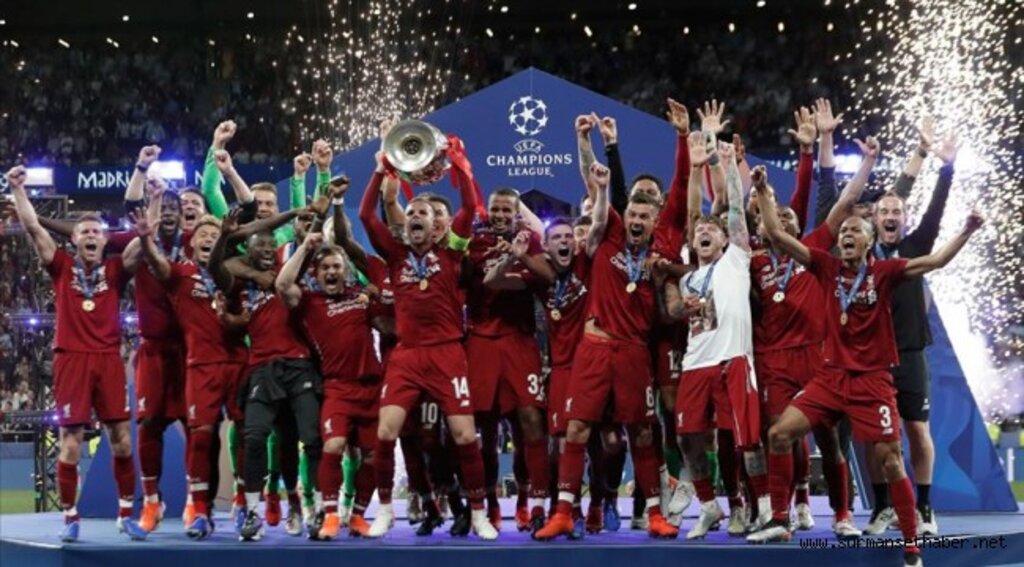 Avrupa'nın en büyüğü Liverpool