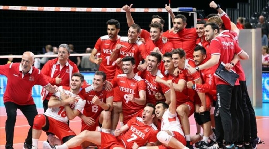 Ay yıldızlılar Slovakya'yı 3-0 yendi