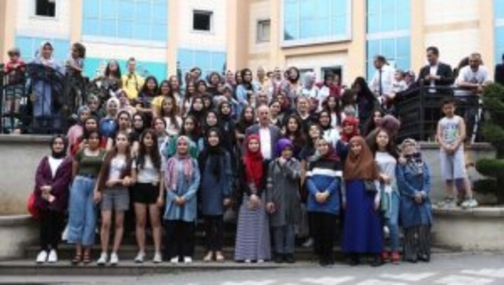 Bağcılarlı gençler Kefken Kampı'nda tatil yapacak