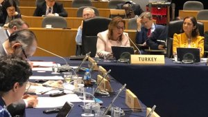 Bakan Pekcan'dan G20'de 'korumacılık' uyarısı