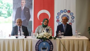 Bakan Selçuk: Sendikalaşma oranı yüzde 67,65'e ulaştı