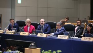 Bakan Varank'tan G20'de 'Boeing' çıkışı