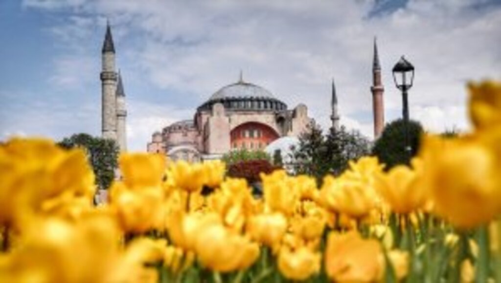 Bayramda müze ve ören yerlerine ziyaretçi aktı