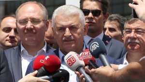 Binali Yıldırım: İstanbul önceliğimiz ama gereken her şeyi konuşuruz