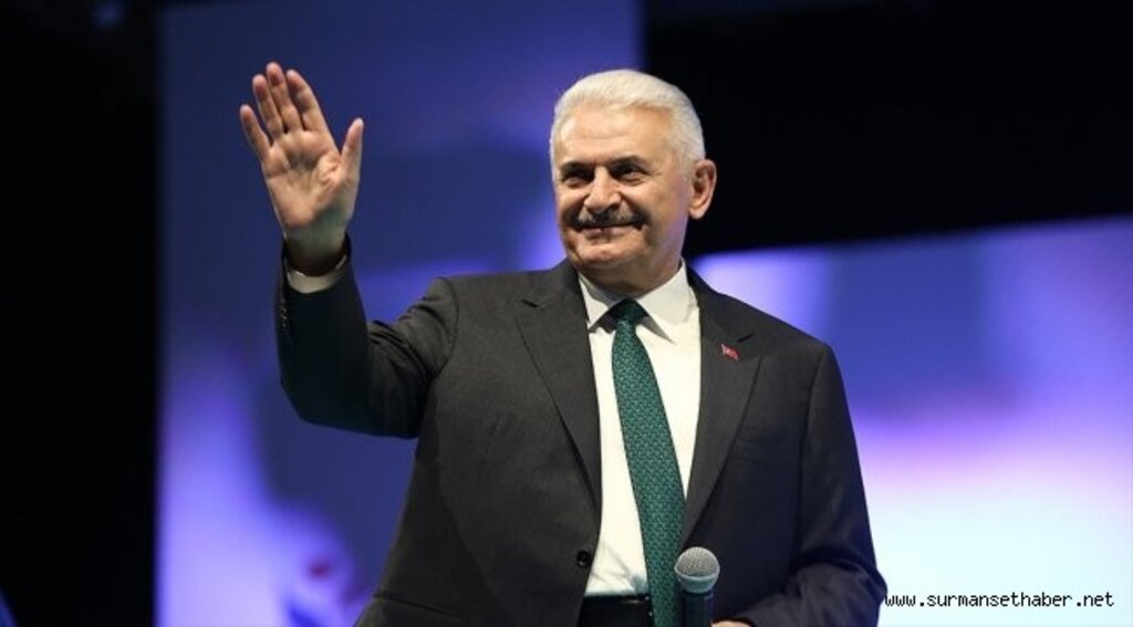 Binali Yıldırım rakiplerinin bayramını tebrik etti