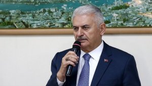 Binali Yıldırım: Ümit ederim faydalı ve verimli bir yayın olur
