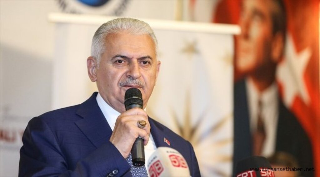 Binali Yıldırım: Vereceğimiz karar 15 milyon hemşehrimiz için hayırlı uğurlu olsun