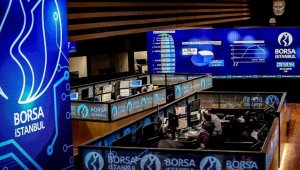 Borsa, günü düşüşle tamamladı
