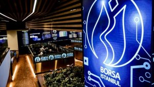Borsa, günü yükselişle tamamladı