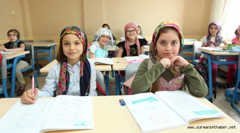 Canik'te Yaz Kursları Kayıtları Başladı