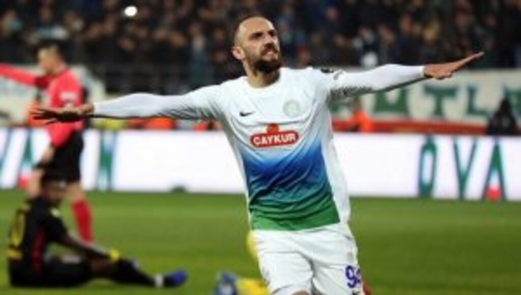 Çaykur Rizespor Başkanı Kartal: Vedat Muric için bize ciddi bir teklifle gelen yok