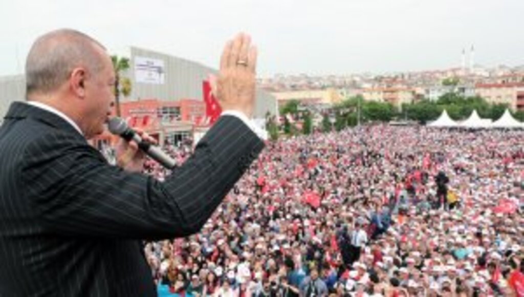 Cumhurbaşkanı Erdoğan: Cemal Kaşıkçı gibi Mursi'nin de dramının unutturulmasına izin vermeyeceğiz