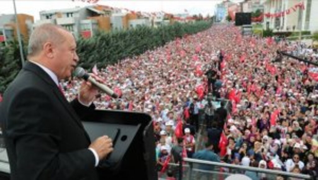 Cumhurbaşkanı Erdoğan: Mısır'ın uluslararası mahkemelerde yargılanması için gerekeni yapacağız