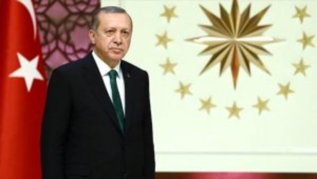 Cumhurbaşkanı Erdoğan: Türk Kızılay dünyanın saygın kuruluşları arasındaki yerini almıştır