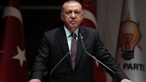 Cumhurbaşkanı Erdoğan: Türkiye S-400'ü almıştır, bu işi bitirdik