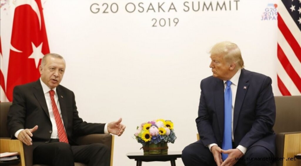 Cumhurbaşkanlığından Erdoğan-Trump görüşmesine ilişkin açıklama