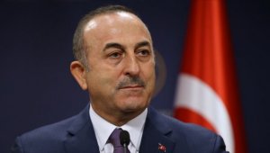 Dışişleri Bakanı Çavuşoğlu'ndan Arakanlı Müslümanlara bayram tebriği