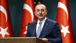 Dışişleri Bakanı Çavuşoğlu'ndan telefon diplomasisi