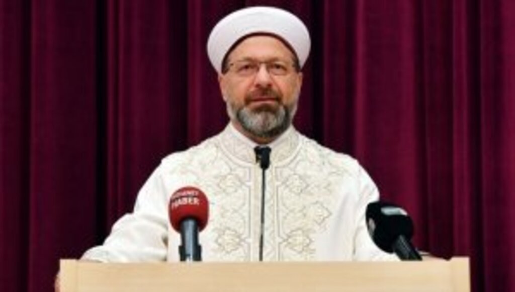 Diyanet İşleri Başkanı Erbaş: Kıraat araştırmaları merkezlerine ihtiyaç var