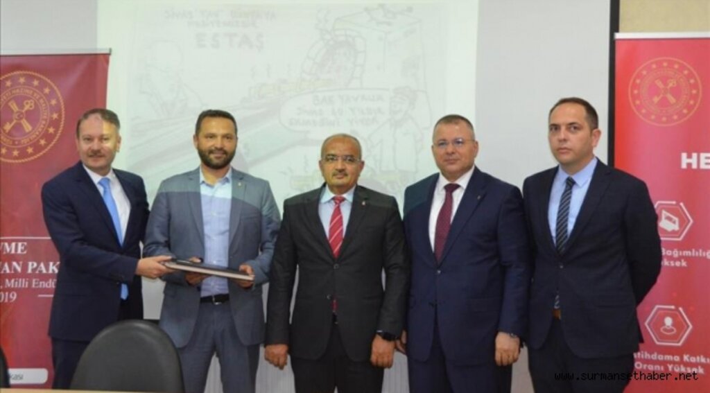 ESTAŞ ve Ziraat Bankası, İVME protokolü imzaladı