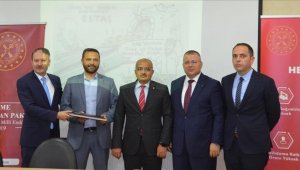 ESTAŞ ve Ziraat Bankası, İVME protokolü imzaladı