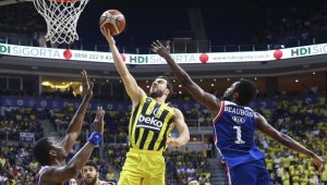Fenerbahçe Beko seriyi eşitledi