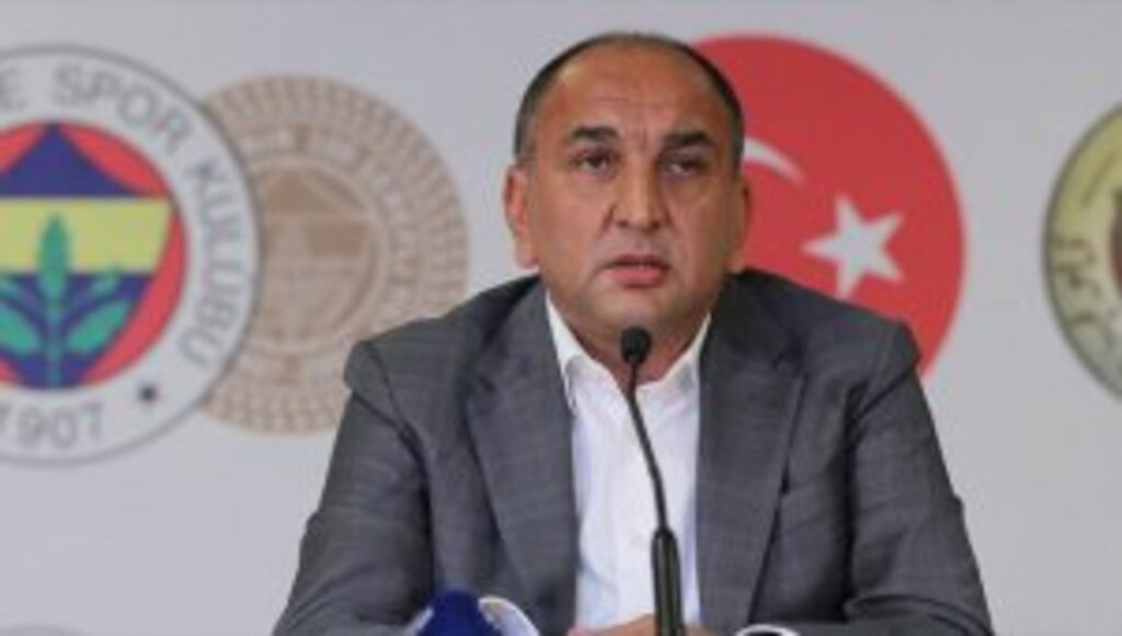 Fenerbahçe'den Ergin Ataman'a sert eleştiri