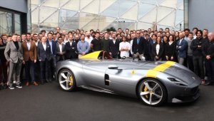 Ferrari'ye 5. kez "En İyinin de İyisi" ödülü