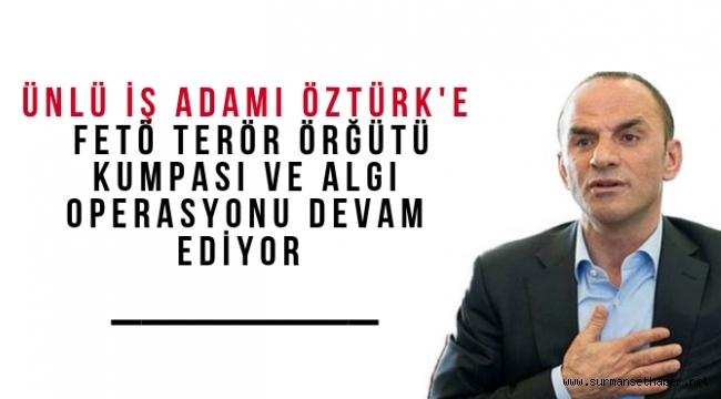 FETÖ'cü Kriptolardan Ünlü İş Adamına Sosyal Medya Operasyonu !