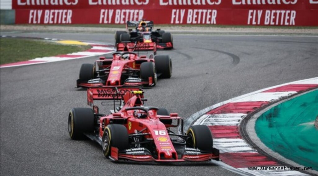 Formula 1'de gözler Kanada'ya çevrildi