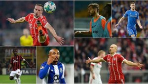 Futbolda gözler 'serbest yıldızlar'da olacak