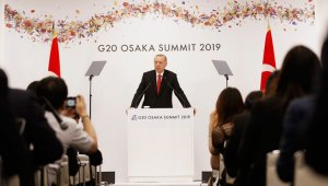 G20'de Türkiye ile ABD arasında S400 ve F35 gündemi