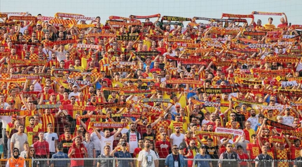 Göztepe'de kombine bilet satışları 1 Temmuz'da başlayacak