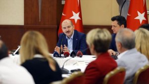 İçişleri Bakanı Soylu: İstanbul'da hırsızlık vakaları azaldı