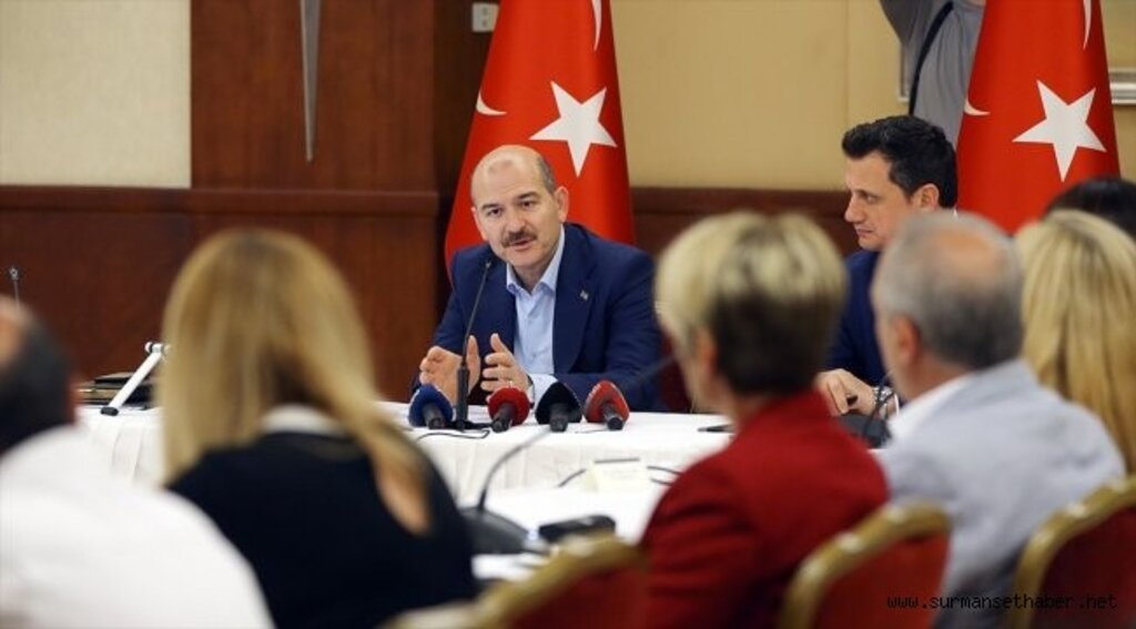 İçişleri Bakanı Soylu: İstanbul'da hırsızlık vakaları azaldı