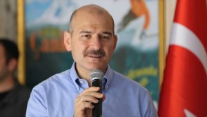 İçişleri Bakanı Soylu: Ne zaman oylar masanın üzerine çıktı o zaman hile başladı