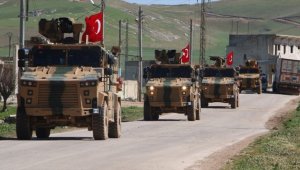 İdlib'de TSK gözlem noktası bölgesine top atışı