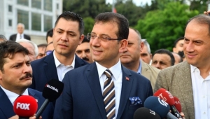 İmamoğlu'ndan Usulsüz ( İstanbul Otogarı İşletmeciliği) Vaadi