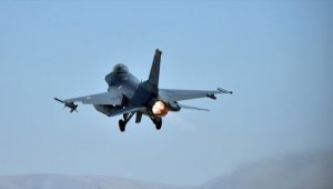 Irak'ın kuzeyine hava harekatı