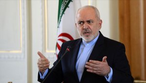 İran Dışişleri Bakanı Muhammed Zarif: AB ülkeleri İran'ı eleştirecek konumda değil