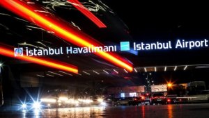 İstanbul Havalimanı'nda mayıs yoğunluğu