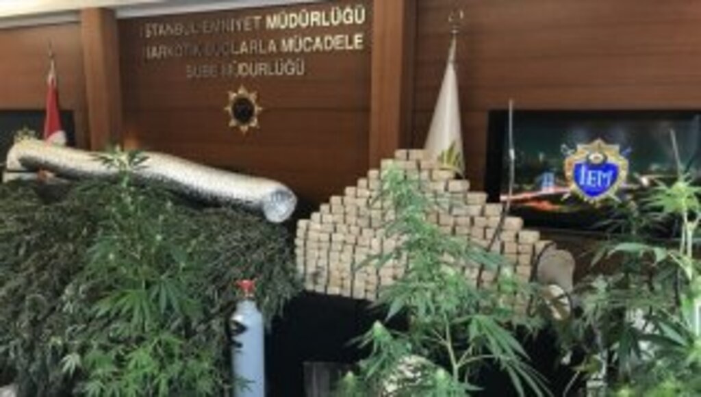 İstanbul polisi uyuşturucuyla mücadelede rekor kırıyor